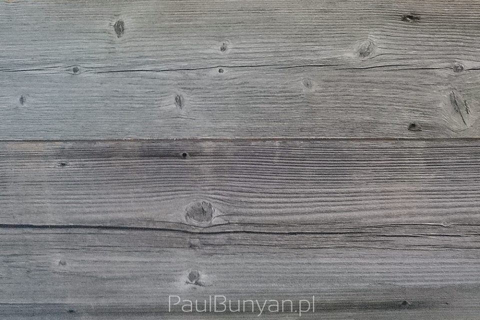 Szare deski ścienne de starego drewna