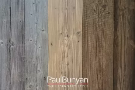 Stare drewno na ścianę i sufit