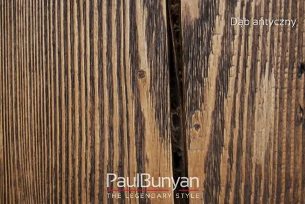 Szafy drewniane ze starego drewna