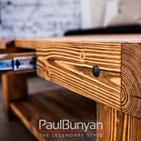 Stolik kawowy ze starego drewna ARIZONA Stoliki kawowe ze starego drewna