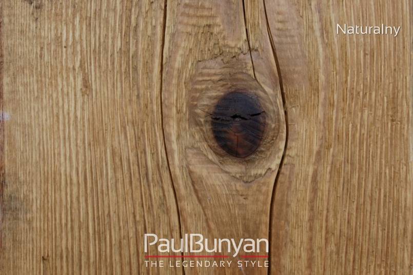 Belka ręcznie ciosana ze starego drewna (mb) Belki drewniane ze starego drewna