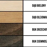 Fotel do salonu PAUL BUNYAN Krzesła z drewna i metalu