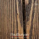 Okrągły stół drewniany ze starego drewna INDIANA Stoły drewniane