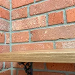 Płytki ceglane na ścianę BOSTOŃSKIE – stare cegły rozbiórkowe Stare cegły na ścianę