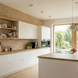 Płytki ceglane na ścianę LONDYŃSKIE – stare cegły rozbiórkowe Stare cegły na ścianę