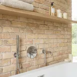 Płytki ceglane na ścianę LONDYŃSKIE – stare cegły rozbiórkowe Stare cegły na ścianę