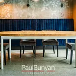 Stół ze starego drewna i metalu LOS ANGELES Stoły ze starego drewna i metalu