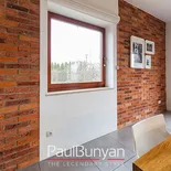 Płytki ceglane na ścianę PONIEMIECKIE – stare cegły rozbiórkowe Stare cegły na ścianę