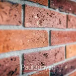 Płytki ceglane na ścianę PONIEMIECKIE – stare cegły rozbiórkowe Stare cegły na ścianę