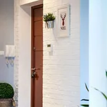 Płytki ceglane na ścianę PONIEMIECKIE – stare cegły rozbiórkowe Stare cegły na ścianę