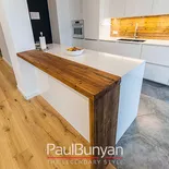 Blat drewniany ze starego drewna strukturyzowanego Blaty ze starego drewna