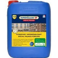 Impregnat do starej cegły na ścianę ImperGuard Niewidoczny