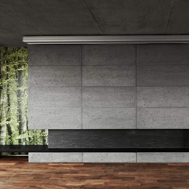 Beton architektoniczny - ash (szary)