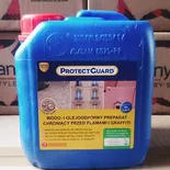 Impregnat do starej cegły na ścianę ProtectGuard Niewidoczny Impregnaty