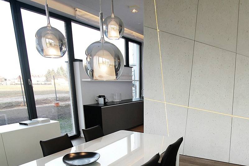 Beton architektoniczny biały Beton architektoniczny biały