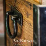 Skrzynia drewniana ze starego drewna kapitana Jacka Skrzynie drewniane ze starego drewna