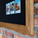 Rama drewniana ze starego drewna do obrazu Ramy drewniane do obrazów