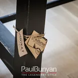 Stół ze starego drewna i metalu MINNESOTA Stoły ze starego drewna i metalu