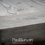 Stół ze starego drewna i metalu MINNESOTA Stoły ze starego drewna i metalu