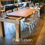 Stół drewniany ze starego drewna ARIZONA Stoły drewniane