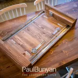 Stół drewniany ze starego drewna ARIZONA Stoły drewniane