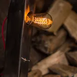 Lampy industrialne - edycja limitowana! Lampy industrialne z drewna i metalu