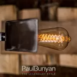 Lampy industrialne - edycja limitowana! Lampy industrialne z drewna i metalu