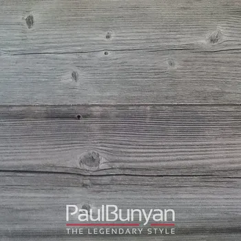 Deski sufitowe ze starego drewna - szare