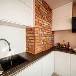 Płytki ceglane na ścianę TORUŃSKIE – stare cegły rozbiórkowe Stare cegły na ścianę