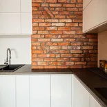 Płytki ceglane na ścianę TORUŃSKIE – stare cegły rozbiórkowe Stare cegły na ścianę