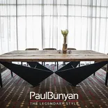 Krzesło do jadalni i salonu TRUMP Krzesła tapicerowane