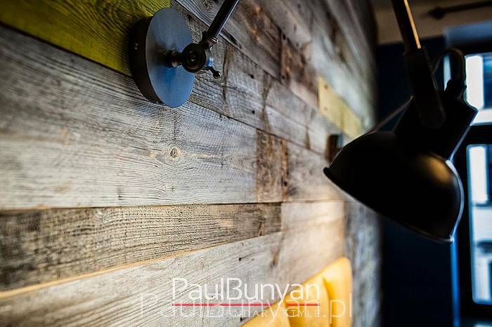Dlaczego warto wybrać drewniane deski ścienne?