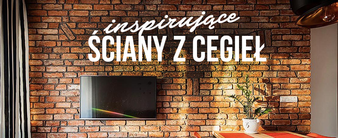 Inspiracje z płytek ceglanych